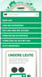 Mobile Screenshot of enterprisealive.de